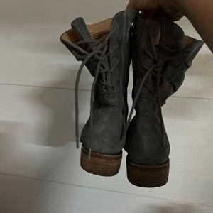 Sofft suede boots